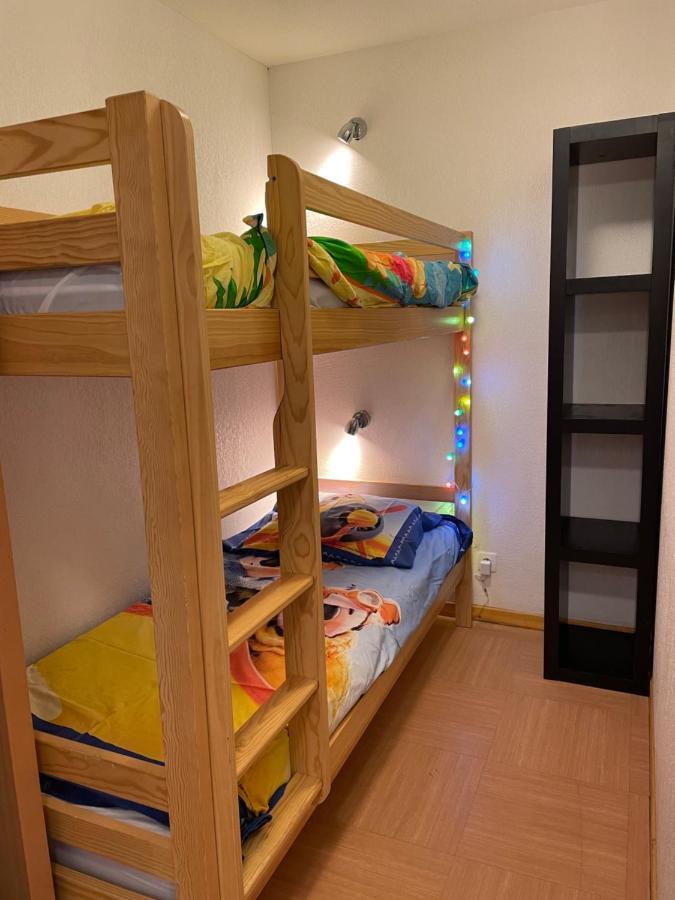 Apartament Front Neige 1800, Cosy 4-6P, Parking Couvert Les Orres Zewnętrze zdjęcie